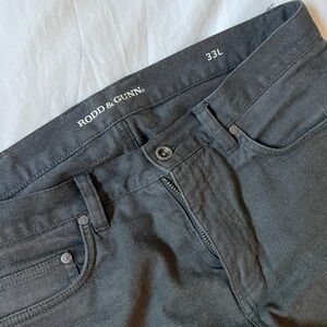 Rodd & Gunn Grey Jeans - like new